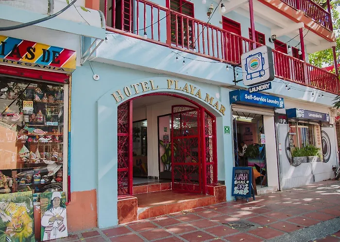 Ayenda 1614 Playa Y MarHotel Playa