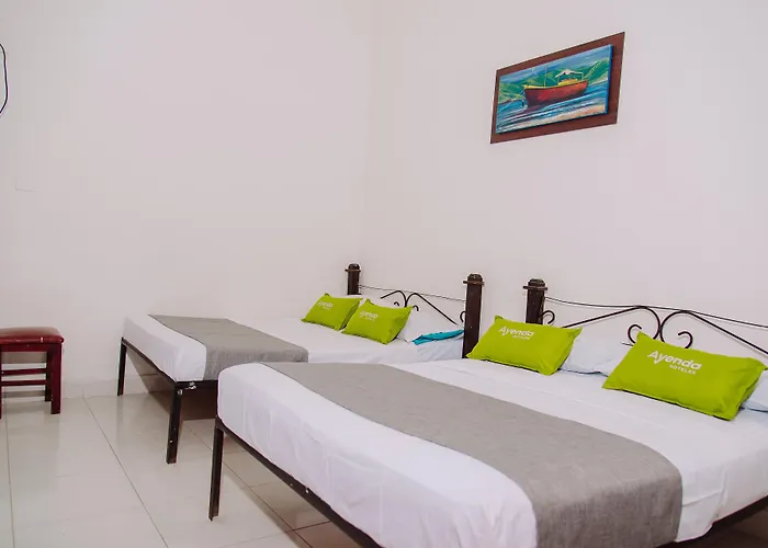 Ayenda 1614 Playa Y MarHotel Playa